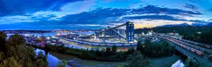 Panoramic Landscape Photography Vancouver